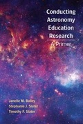 Cover: Conducting Astronomy Education Research - W.H.Freeman & Co Ltd
