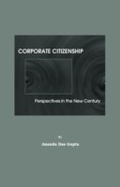 Cover: Corporate Citizenship - Cambridge Scholars Publishing