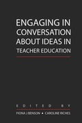 Cover: Engaging in Conversation about Ideas in Teacher Education - Peter Lang Verlag