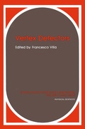Cover: Vertex Detectors - Kluwer Academic/Plenum Publishers