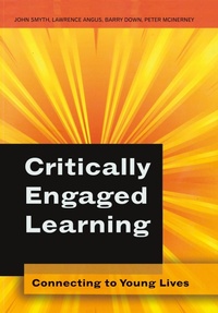Enlarge image Cover: Critically Engaged Learning - Peter Lang Verlag