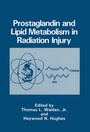 Bild: Prostaglandin and Lipid Metabolism in Radiation Injury - Springer