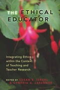 Cover: The Ethical Educator - Peter Lang Verlag