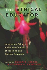 Enlarge image Cover: The Ethical Educator - Peter Lang Verlag