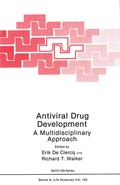 Cover: Antiviral Drug Development - Springer