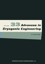 Cover: Advances in Cryogenic Engineering - Springer