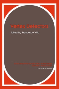 Enlarge image Cover: Vertex Detectors - Springer
