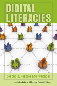 Abbildung von: Digital Literacies - Peter Lang Verlag