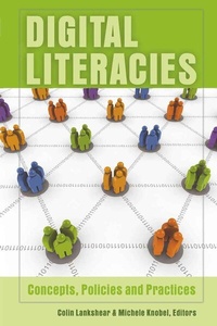 Abbildung von: Digital Literacies - Peter Lang Verlag