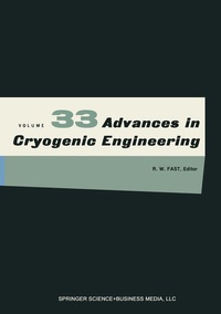 Enlarge image Cover: Advances in Cryogenic Engineering - Springer