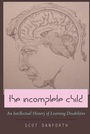 Cover: The Incomplete Child - Peter Lang Verlag