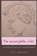 Cover: The Incomplete Child - Peter Lang Verlag