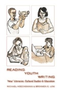 Cover: Reading Youth Writing - Peter Lang Verlag