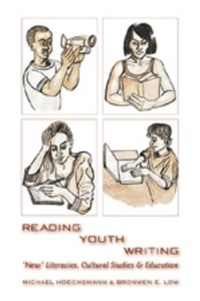 Enlarge image Cover: Reading Youth Writing - Peter Lang Verlag