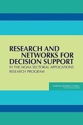 Cover: Research and Networks for Decision Support in the NOAA Sectoral Applications Research Program - National Academies Press