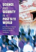 Cover: Science and Security in a Post 9/11 World - National Academies Press