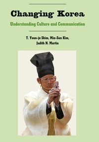 Enlarge image Cover: Changing Korea - Peter Lang Verlag