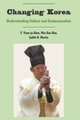 Cover: Changing Korea - Peter Lang Verlag