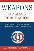 Cover: Weapons of Mass Persuasion - Peter Lang Verlag