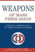 Cover: Weapons of Mass Persuasion - Peter Lang Verlag