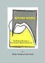 Cover: Beyond Words - Cambridge Scholars Publishing