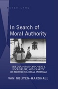 Cover: In Search of Moral Authority - Peter Lang Verlag