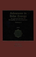 Cover: Advances in Solar Energy - Springer