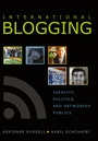 Cover: International Blogging - Peter Lang Verlag
