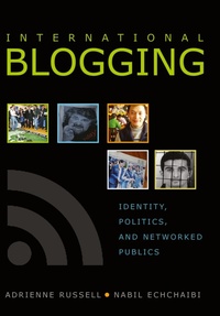 Enlarge image Cover: International Blogging - Peter Lang Verlag