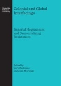 Cover: Colonial and Global Interfacings - Cambridge Scholars Publishing