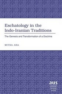 Abbildung von: Eschatology in the Indo-Iranian Traditions - Peter Lang Verlag