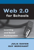 Cover: Web 2.0 for Schools - Peter Lang Verlag