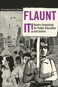 Cover: Flaunt It! - Peter Lang Verlag