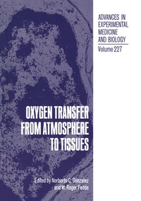 Abbildung von: Oxygen Transfer from Atmosphere to Tissues - Springer