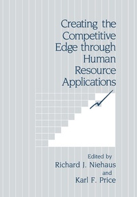 Enlarge image Cover: Creating the Competitive Edge through Human Resource Applications - Springer