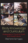 Cover: Body Knowledge and Curriculum - Peter Lang Verlag