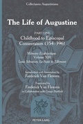 Cover: The Life of Augustine - Peter Lang Verlag