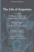 Cover: The Life of Augustine - Peter Lang Verlag