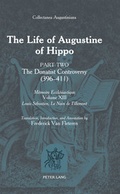 Cover: The Life of Augustine of Hippo - Peter Lang Verlag