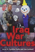 Cover: Iraq War Cultures - Peter Lang Verlag