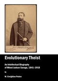 Cover: Evolutionary Theist - Cambridge Scholars Publishing