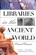 Cover: Libraries in the Ancient World - Yale University Press
