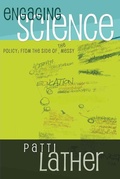 Cover: Engaging Science Policy - Peter Lang Verlag