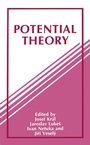 Cover: Potential Theory - Springer
