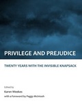 Cover: Privilege and Prejudice - Cambridge Scholars Publishing