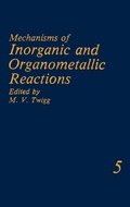 Bild: Mechanisms of Inorganic and Organometallic Reactions Volume 5 - Kluwer Academic/Plenum Publishers