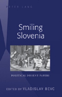 Bild: Smiling Slovenia - Peter Lang Verlag
