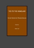Cover: Ties to the Homeland - Cambridge Scholars Publishing
