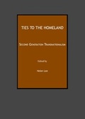 Cover: Ties to the Homeland - Cambridge Scholars Publishing