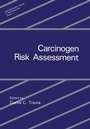 Cover: Carcinogen Risk Assessment - Kluwer Academic / Plenum Publishers